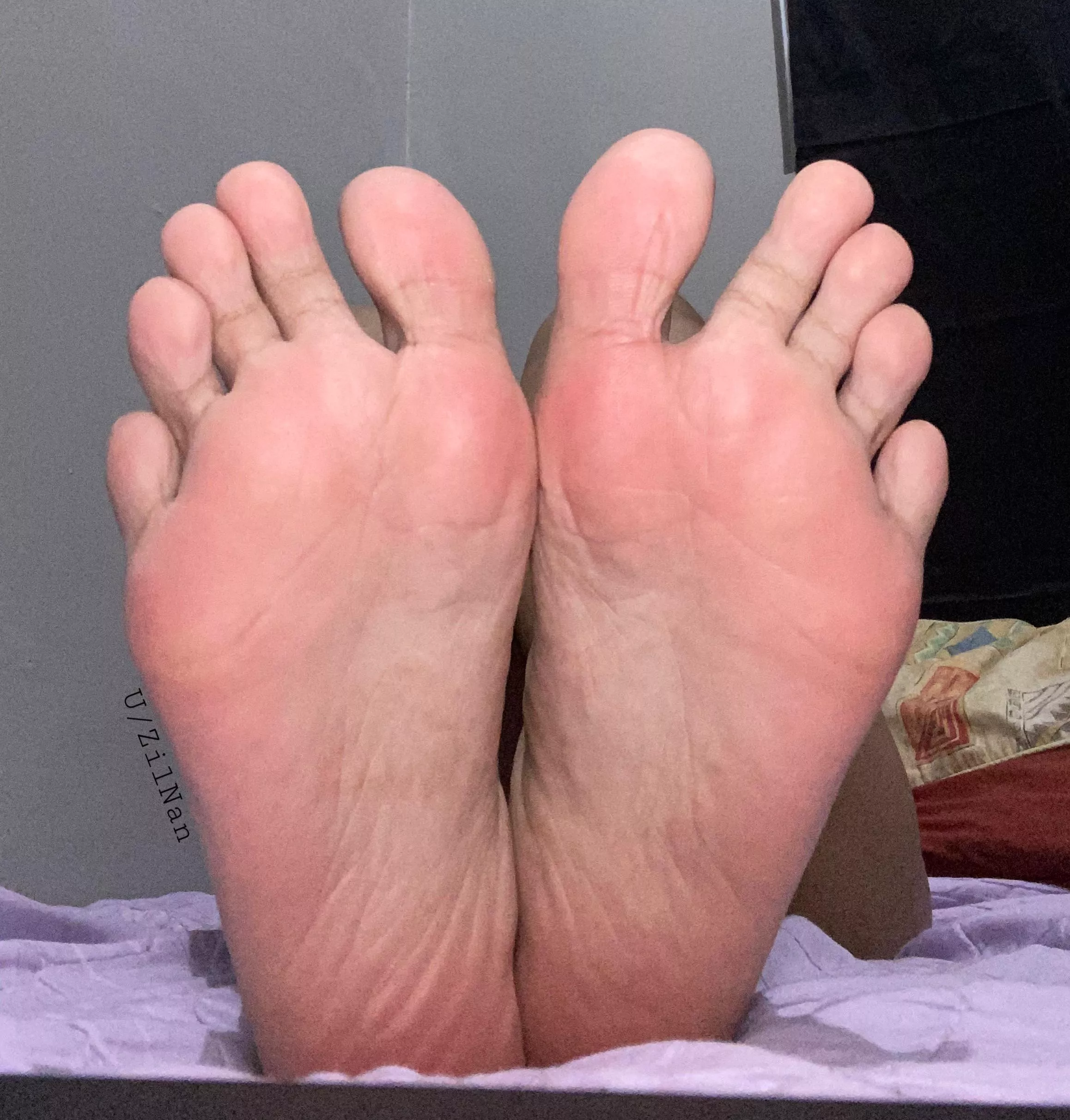 My big soles is very perfect for your face so do whatever you want 🤤