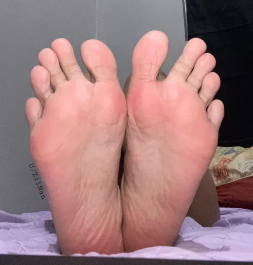 My big soles is very perfect for your face so do whatever you want 🤤