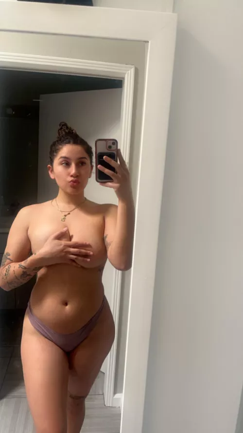 My hand barely even covers them 