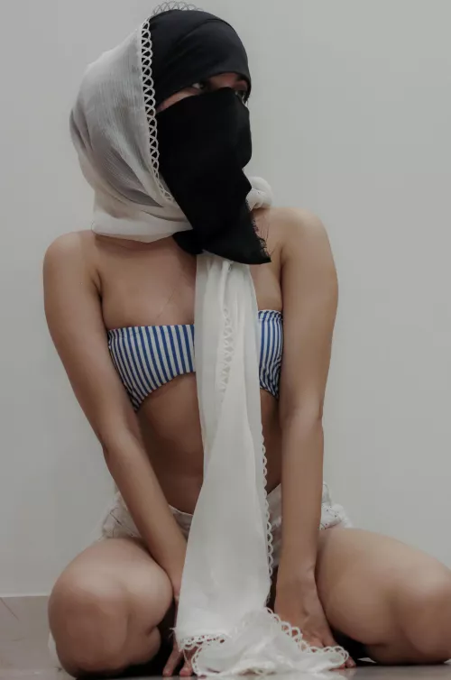 my hijab is just so sexy and i know you want to rip it off