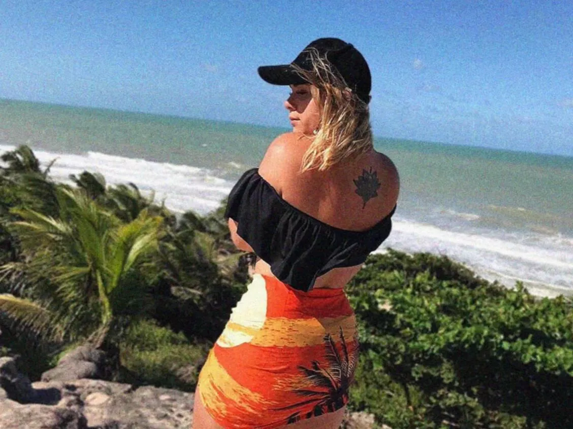 my short is too short, so I had to cover it