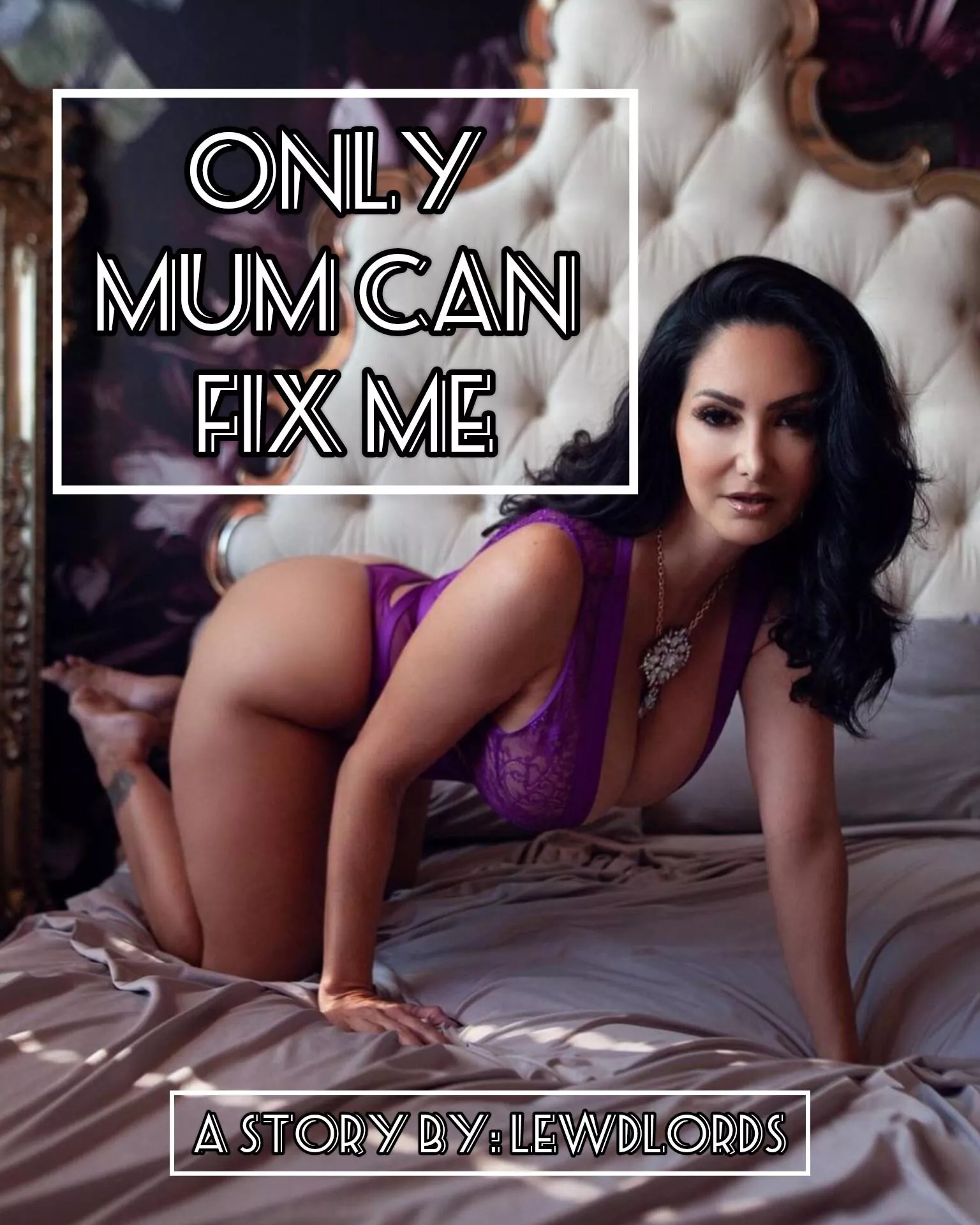 Only Mum Can Fix Me - Chapter 5