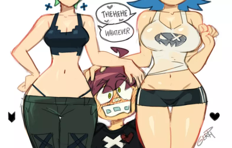 Ready for the sandwich