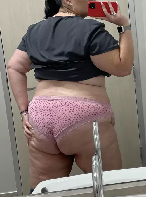 Ready to take my scrubs off 