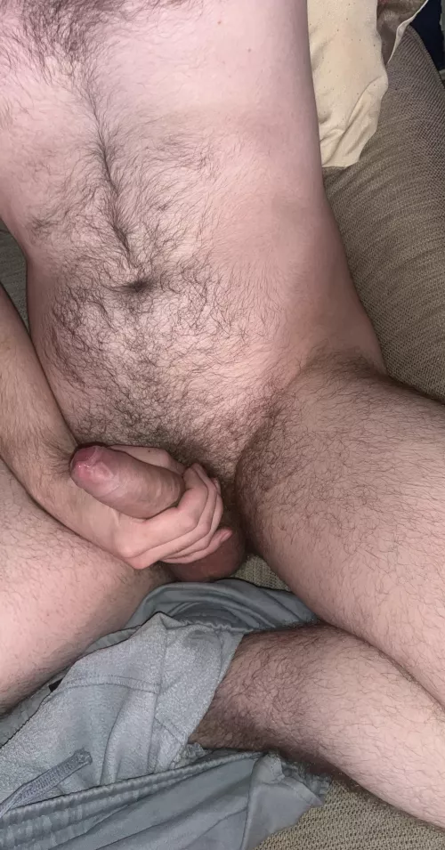 Run your hands through my hair 