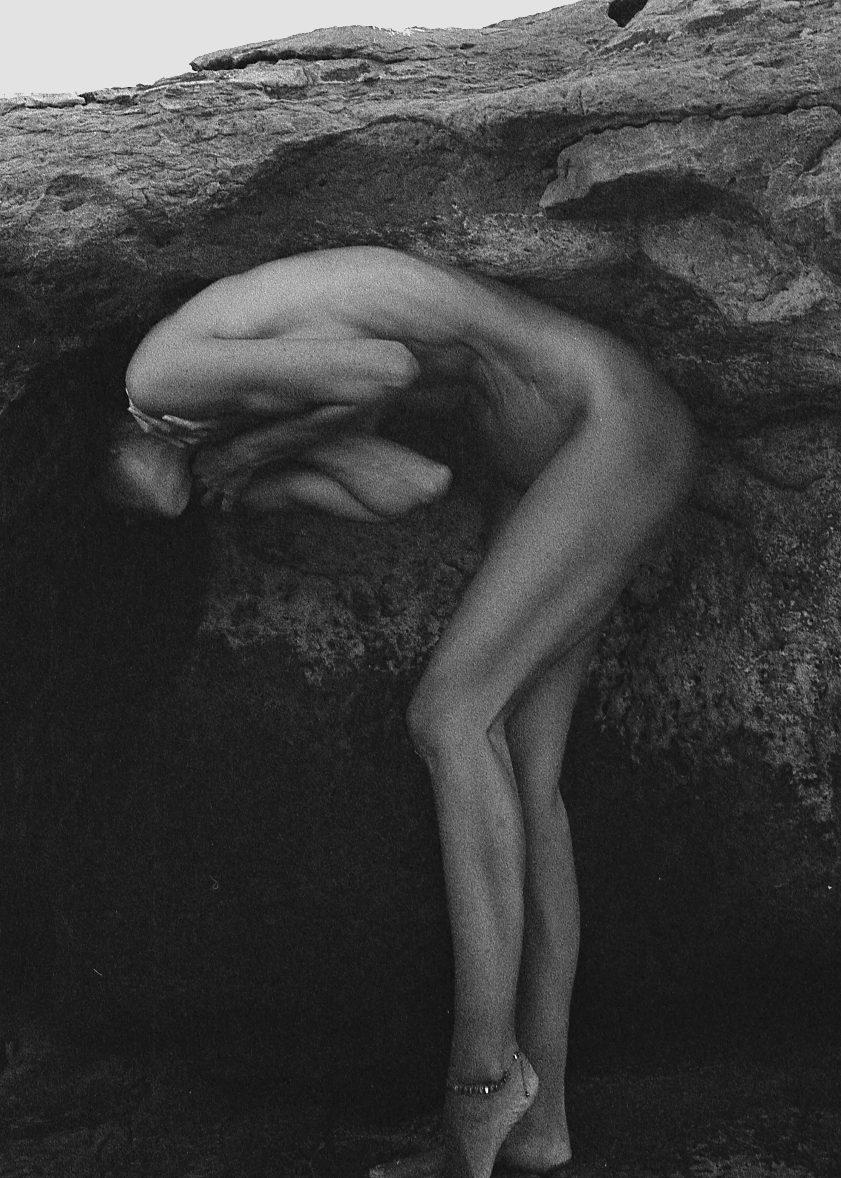 Selfportrait, 35mm, Canonae1, ILFORD film