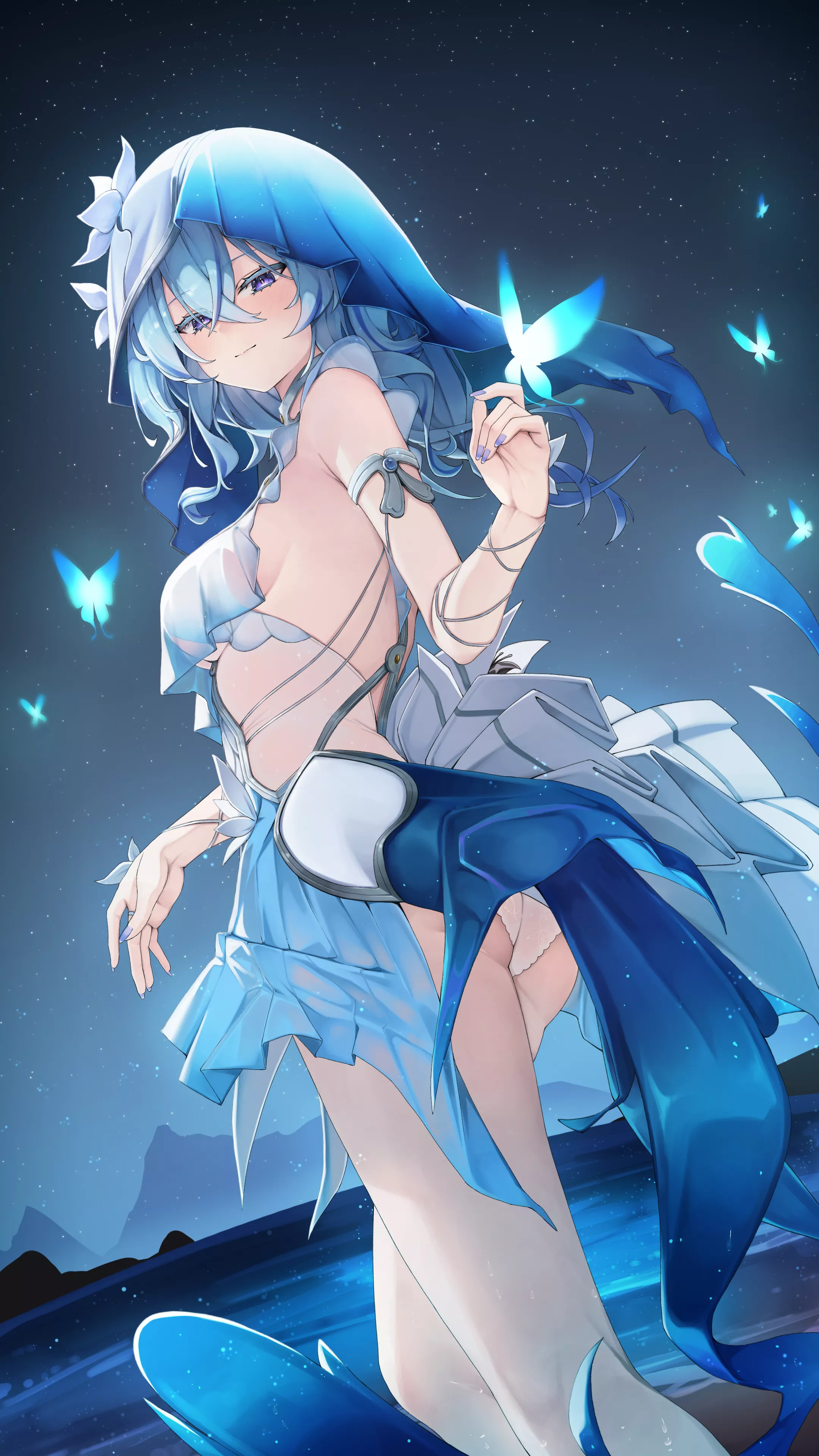 Shorekeeper [Wuthering Waves](2160x3840)