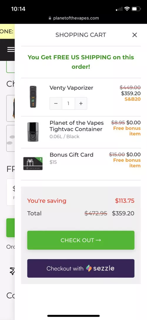 Should I pull trigger on vents or hybrid volcano