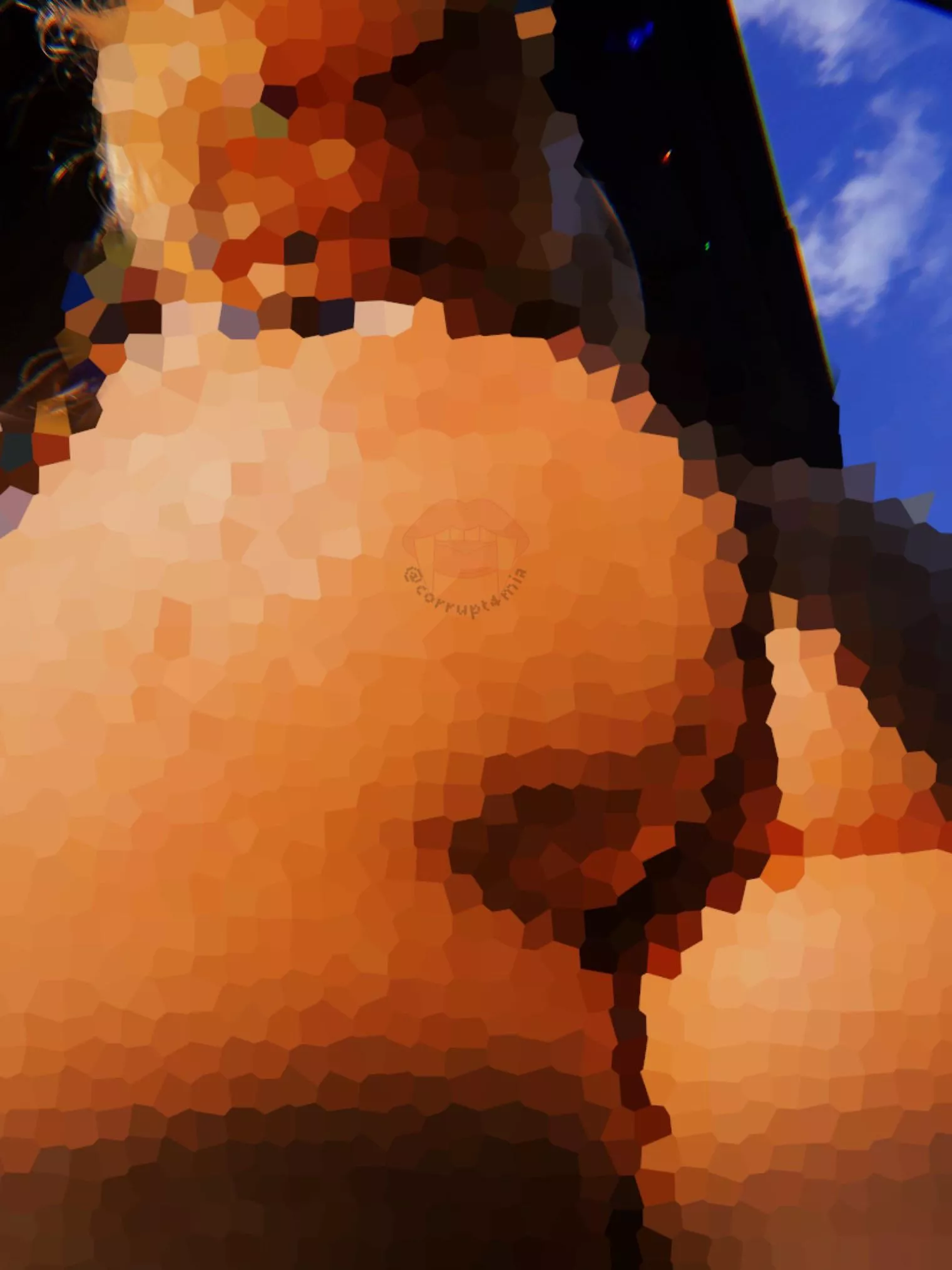 so many yummy pixels for you to goon at 🤭