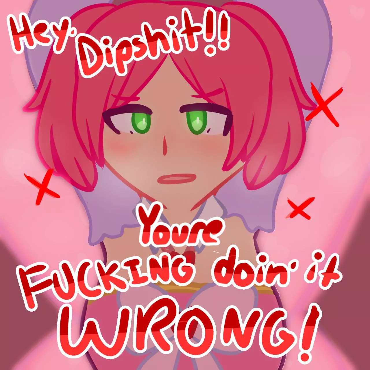 They could never make me hate you, Kyu Sugardust 