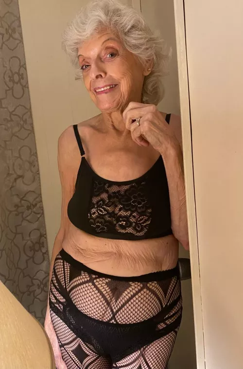 This is the 20th election I witnessed (F85)