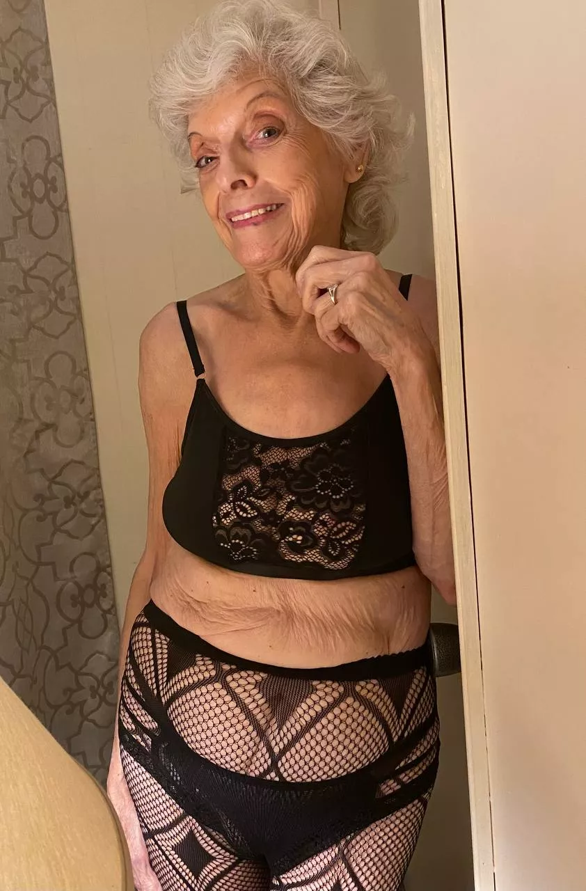 This is the 20th election I witnessed (F85)