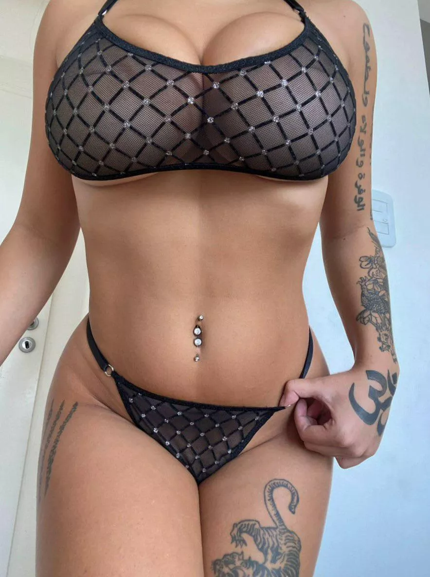 This latina body is for the taking