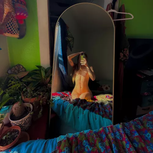 what a beautiful sunny morning 