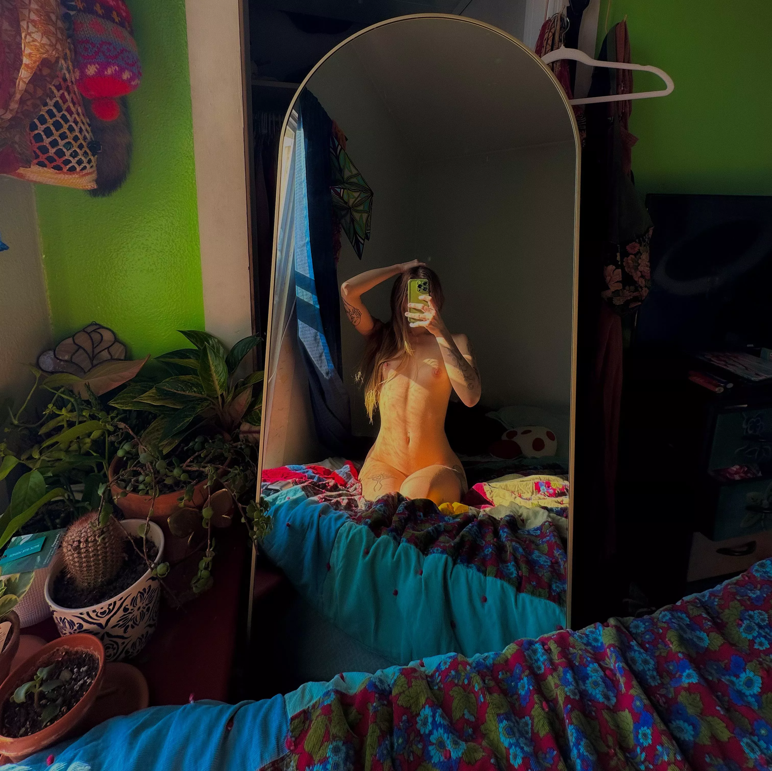 what a beautiful sunny morning 