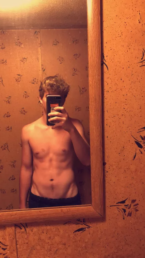 What hole is getting it first 