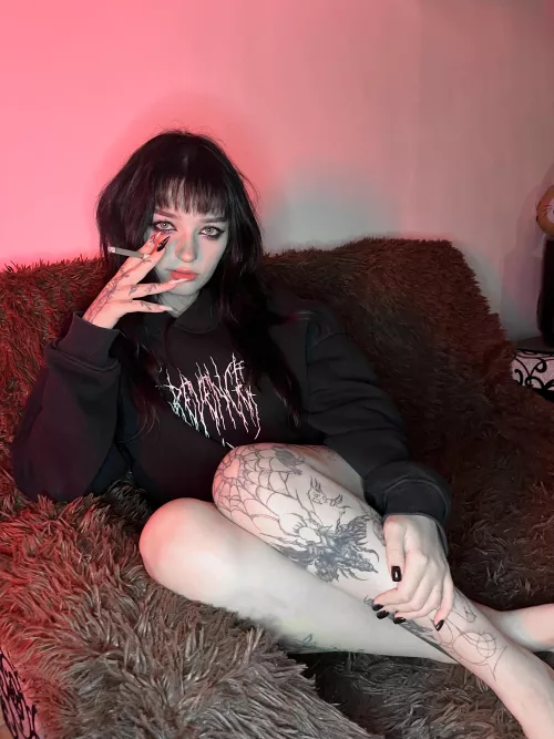 what kind of cigarettes do you like to smoke? 