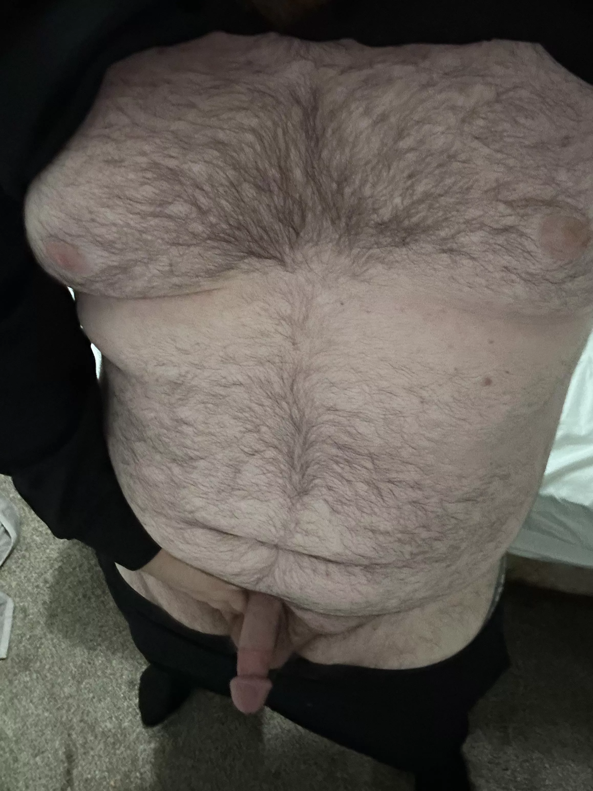 What part of me do you notice first??