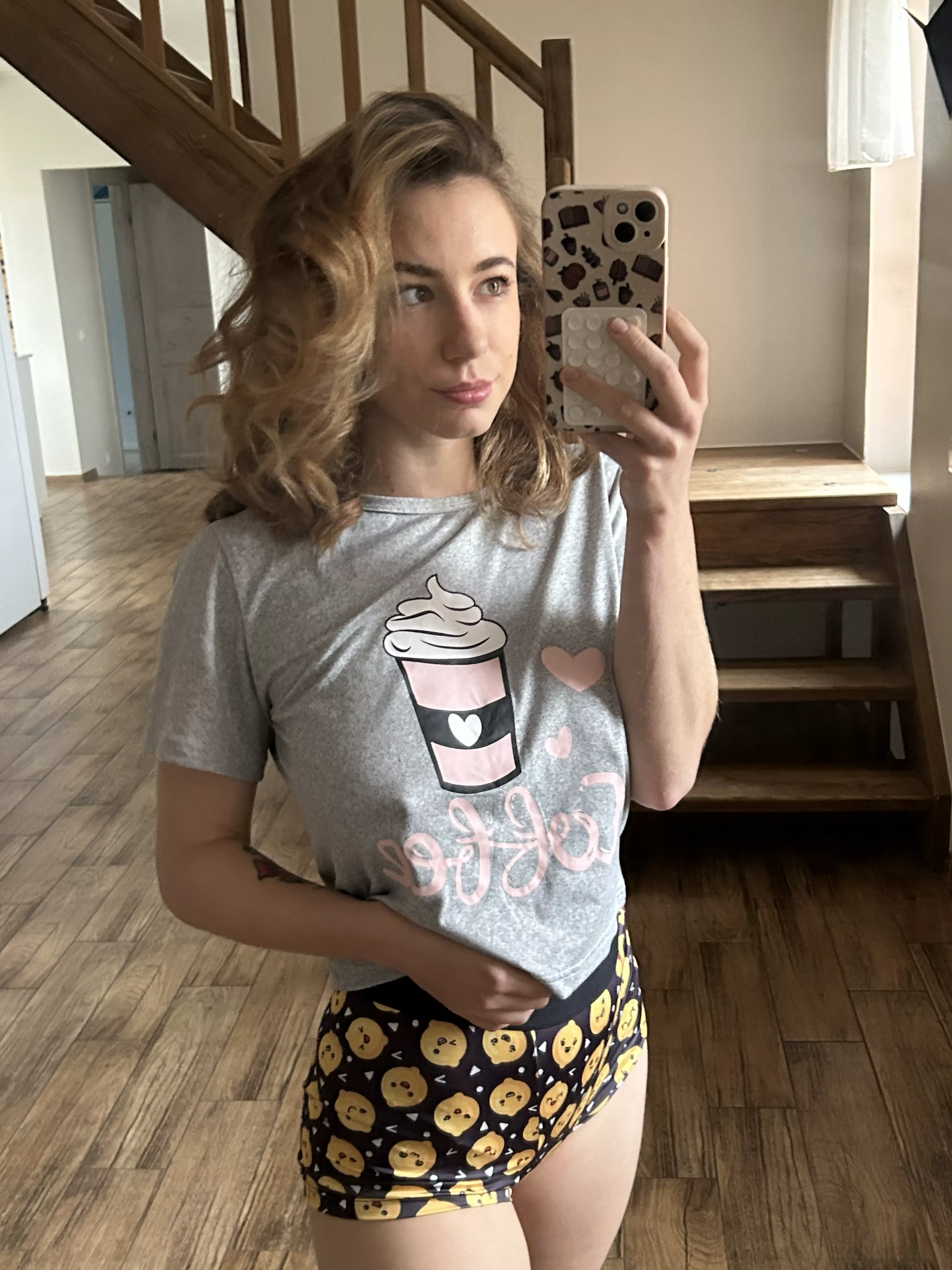 What would u like to do with me  after class?