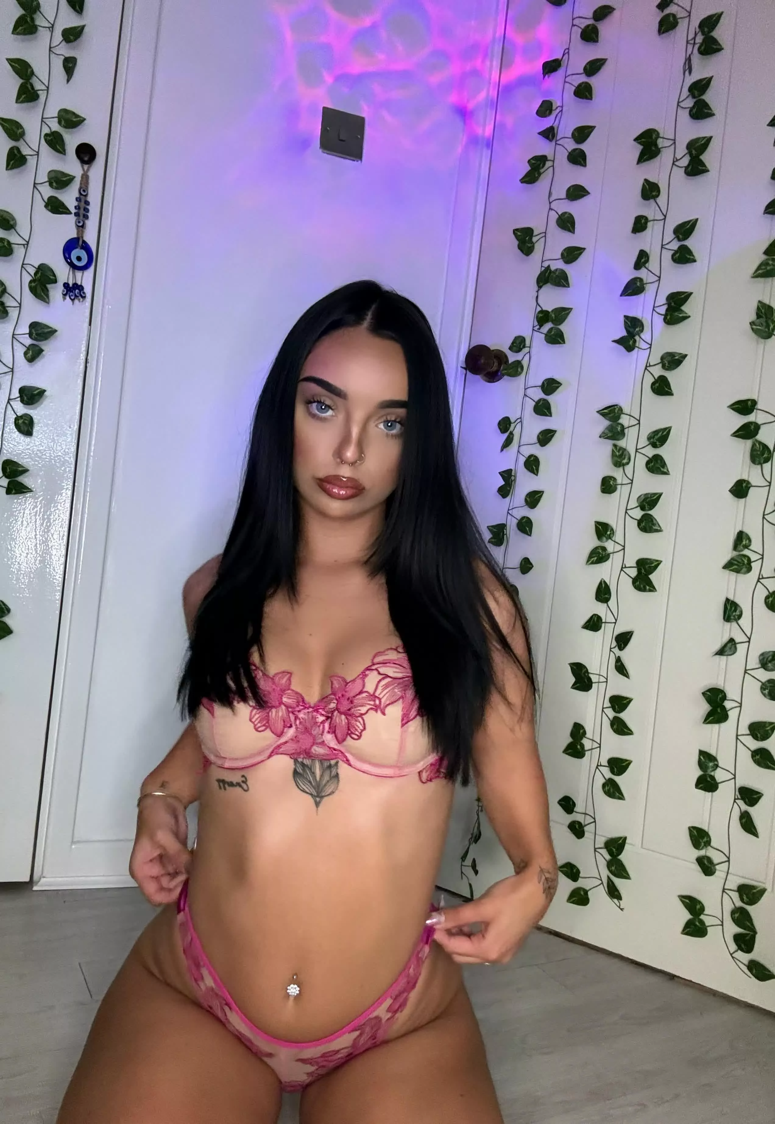 What would you do with this tiny pierced body?