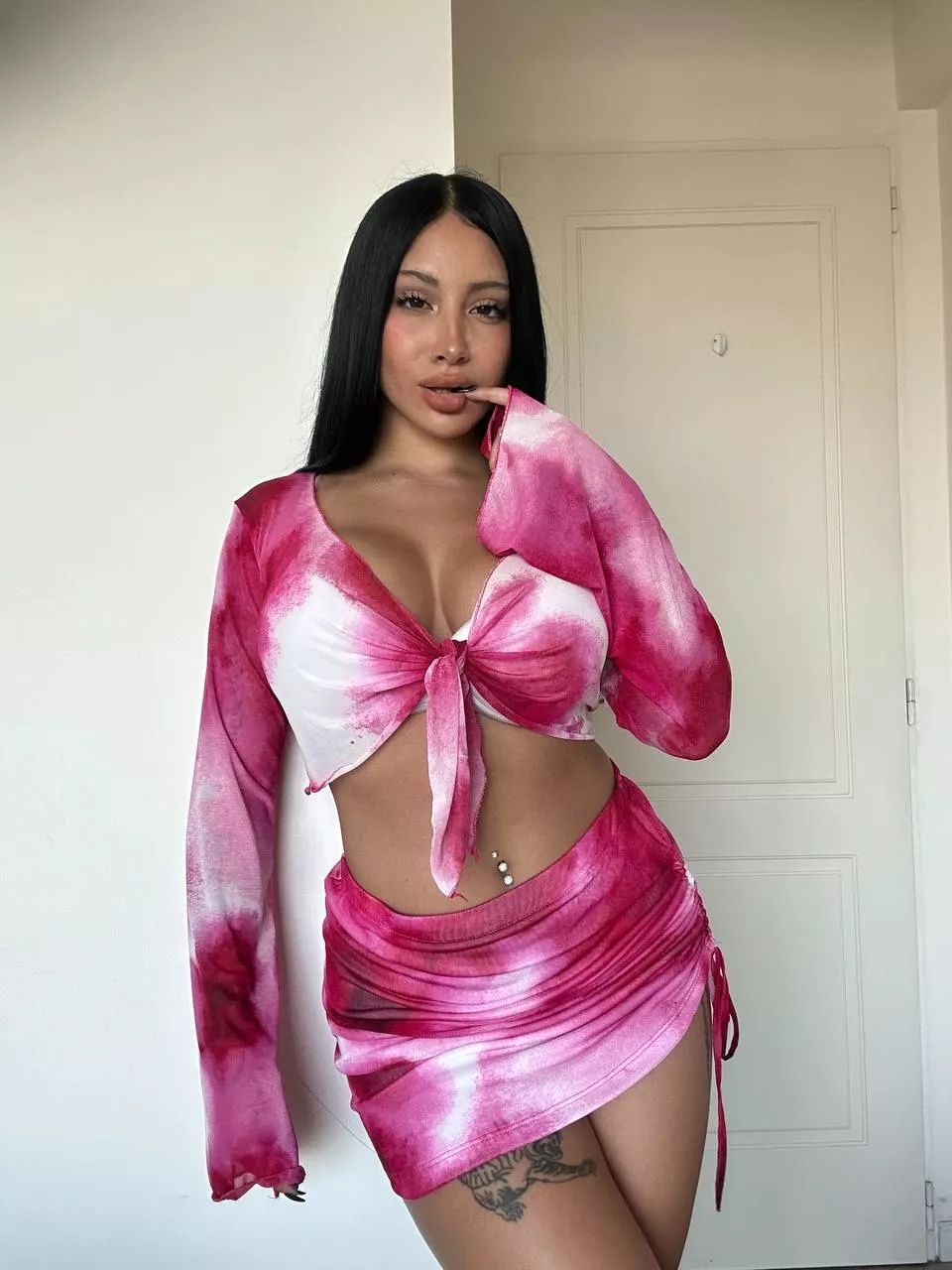 Would you like to have some fun with me? 