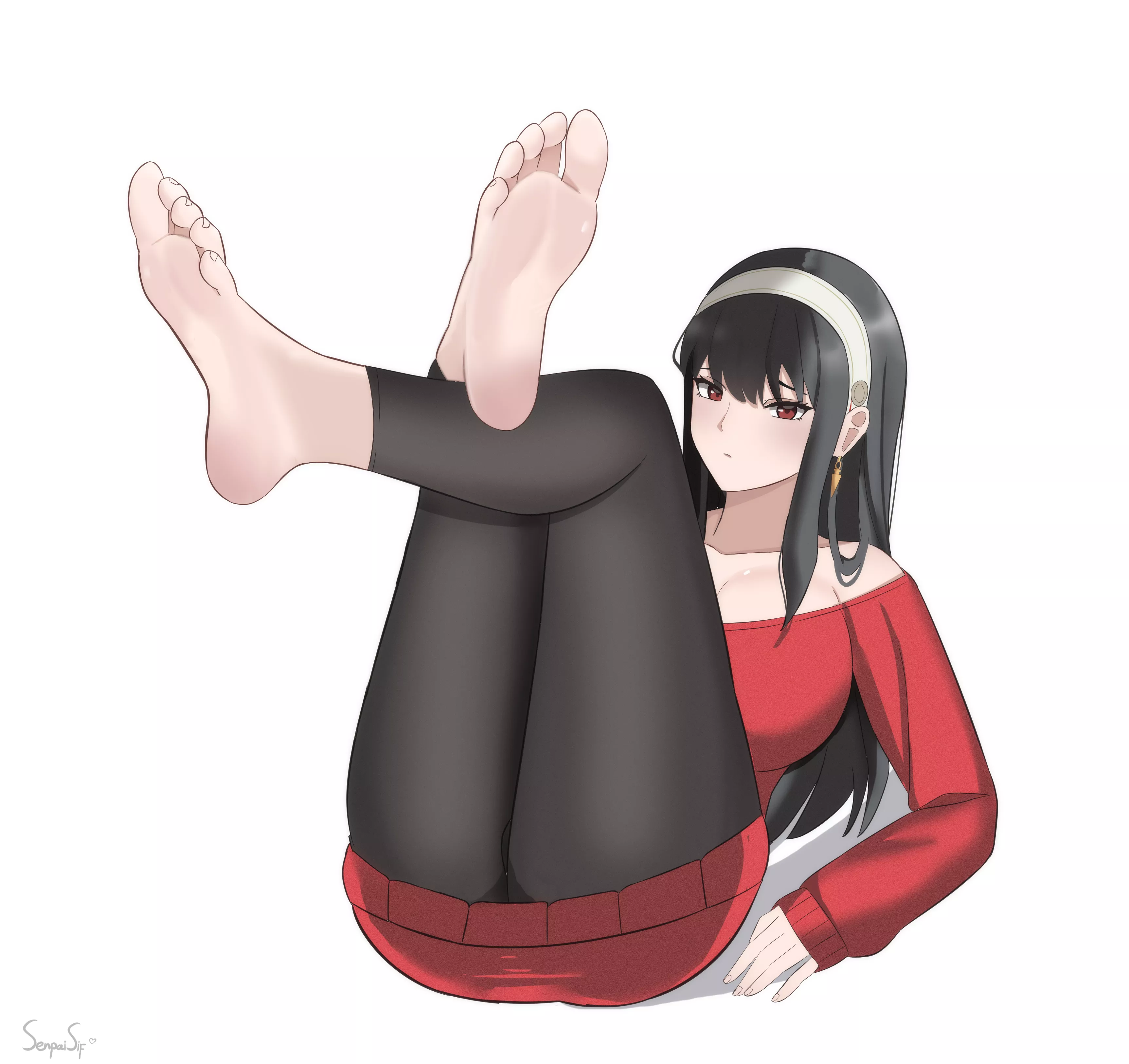 Yor Forger [Spy x Family]