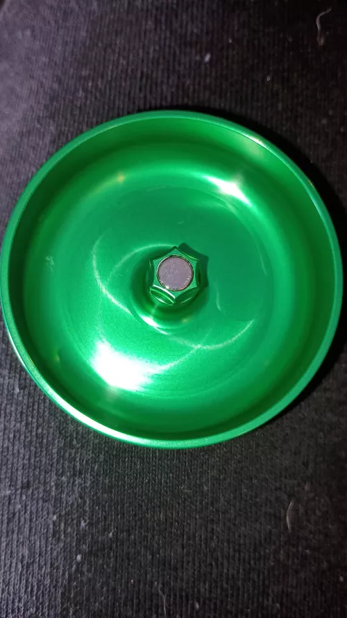 You know quality control of a company is great when this is the blemish 