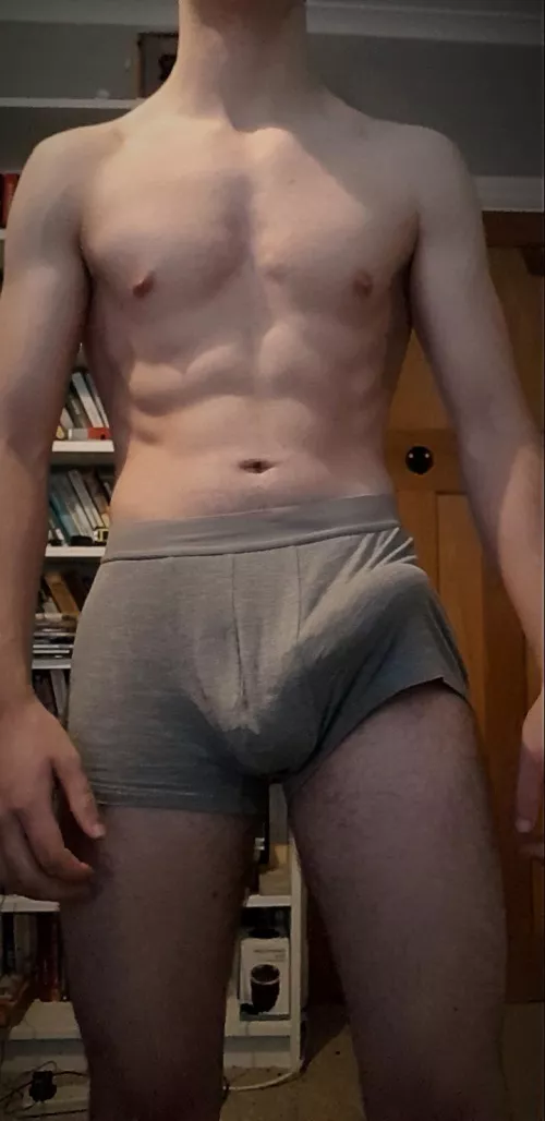 19 I hope you like them thick