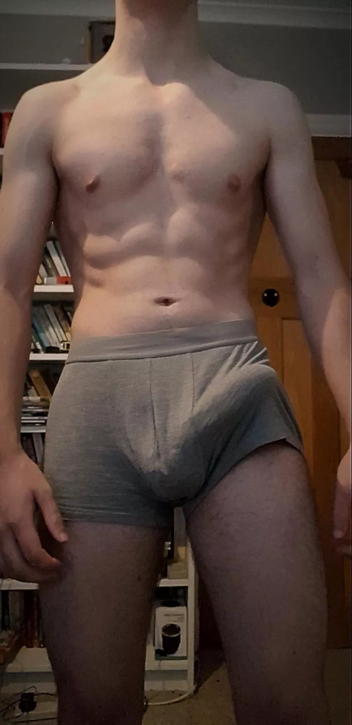 19 I hope you like them thick