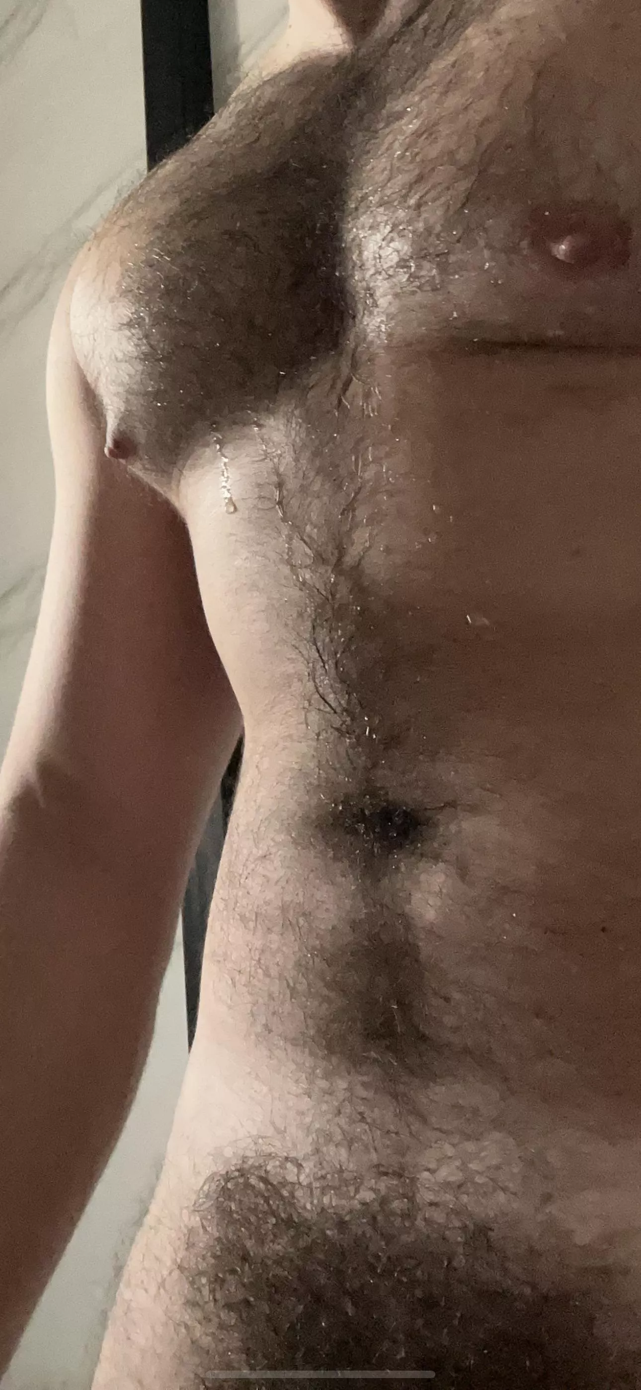 30m - kinky hairy. @armpitwoll
