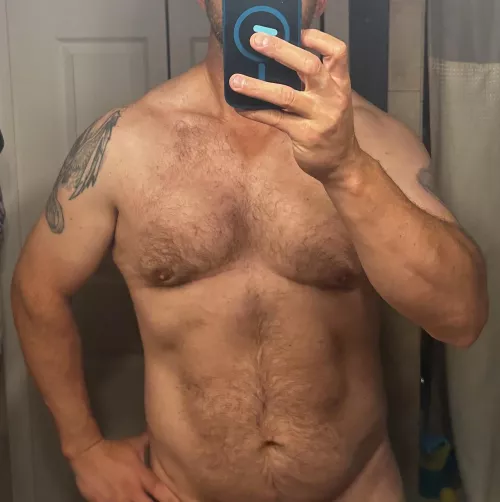 47 [m4f] Looking for a curious younger woman for discreet fun