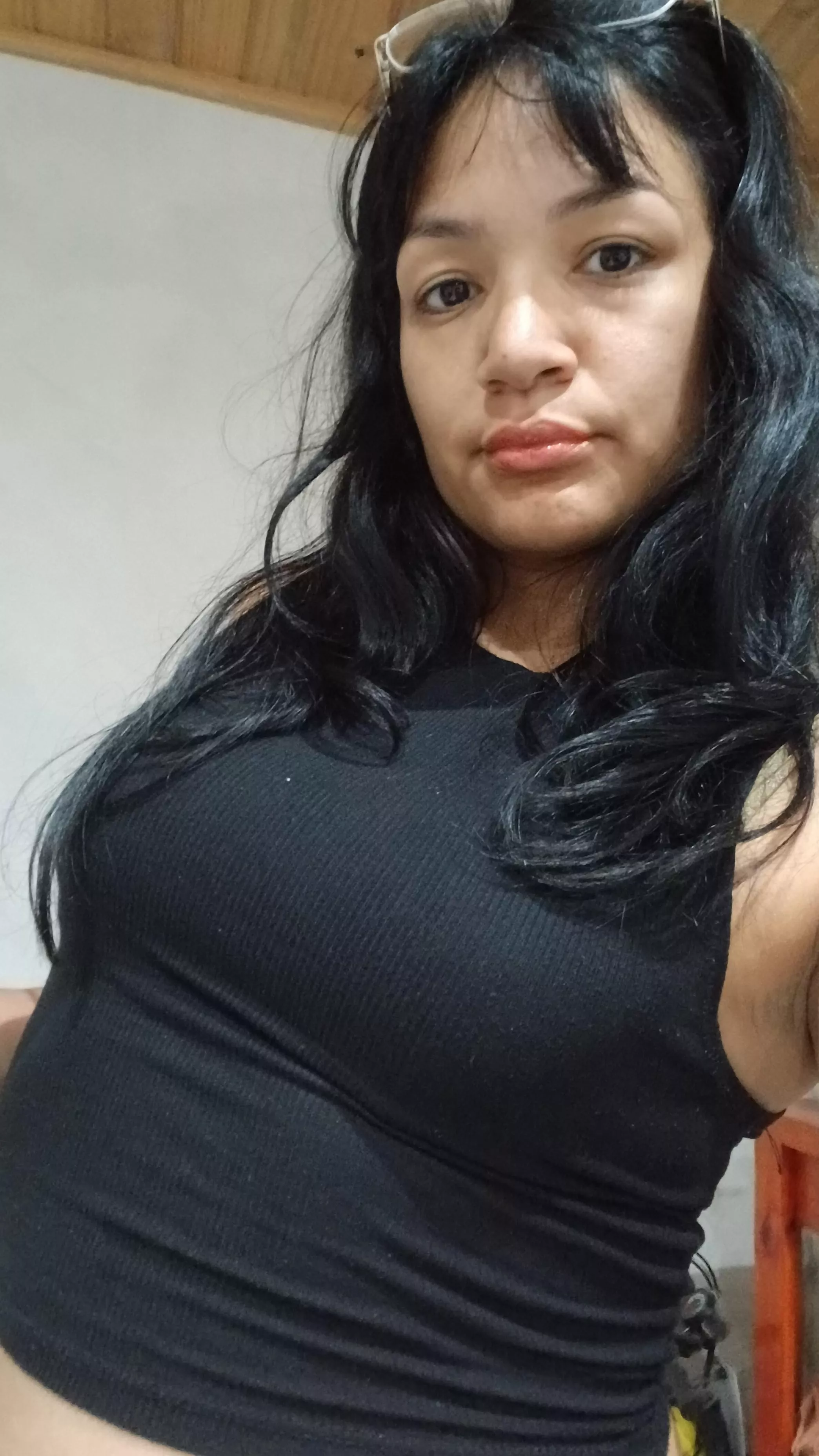 a good night kiss wouldn't be bad