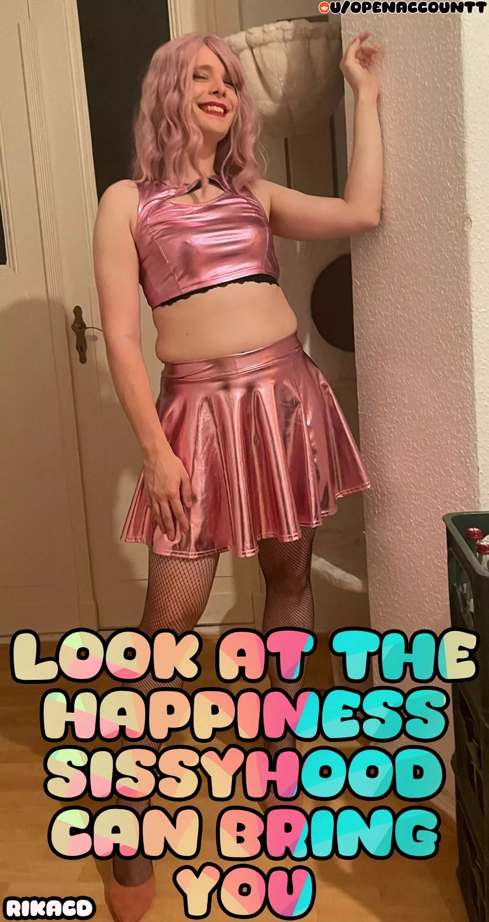 Accepting Yourself Really Does Bring Happiness ❤️❤️