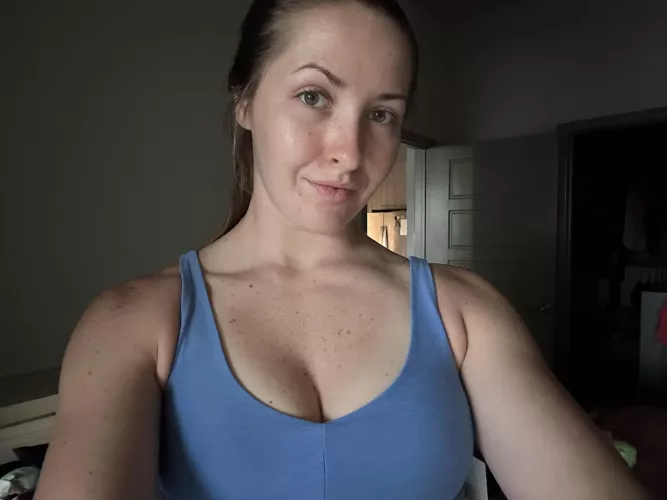 Almost time for the gym :)