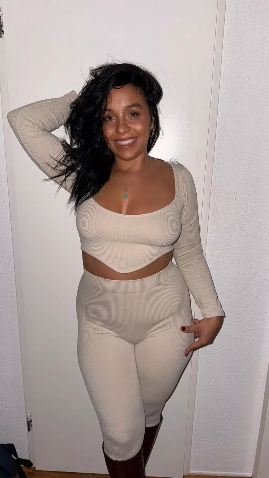 am I the one that you were looking for?