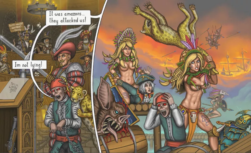 Amazons DLC by a20t43c