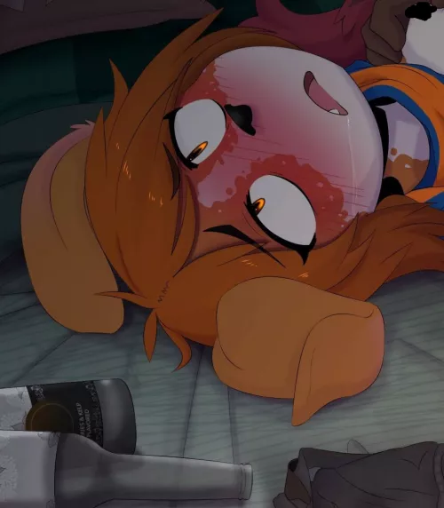 Anyone knows who's the artist?