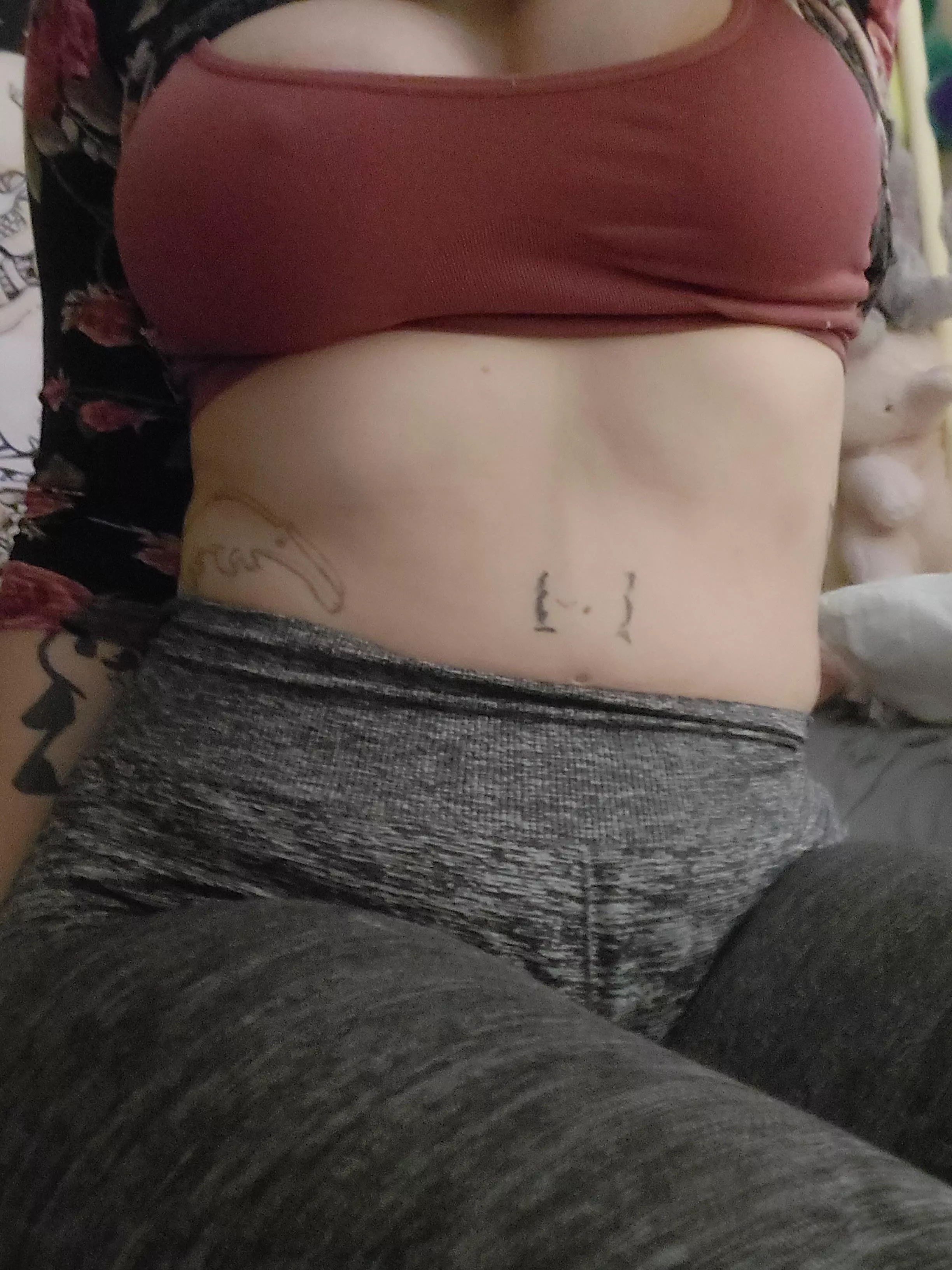 Are you in to kinky goth girls?