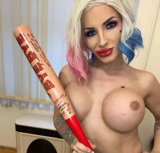 Are you sucking me or fucking me?