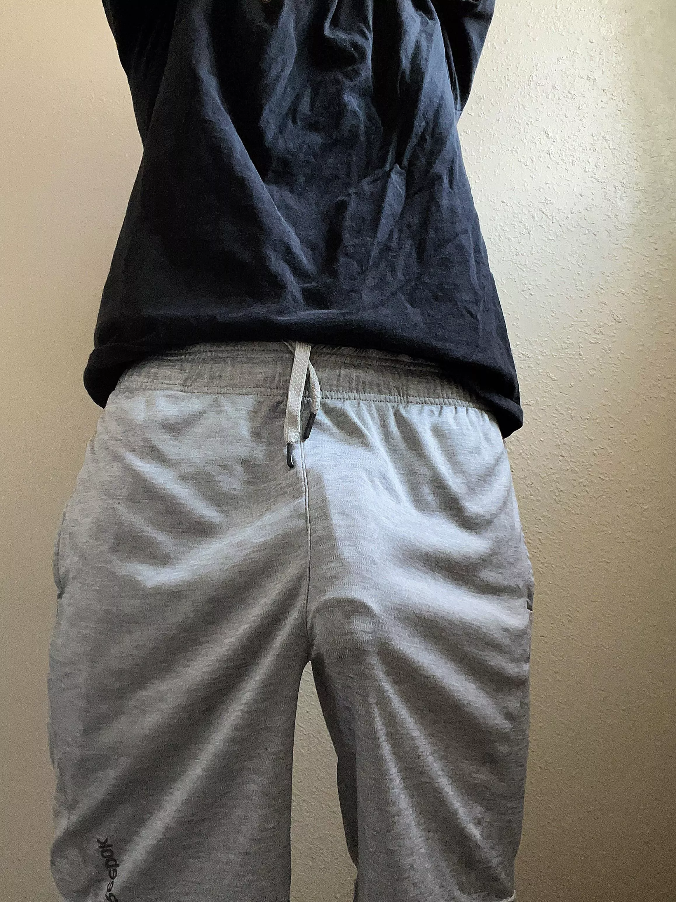 Breaking in these pants 