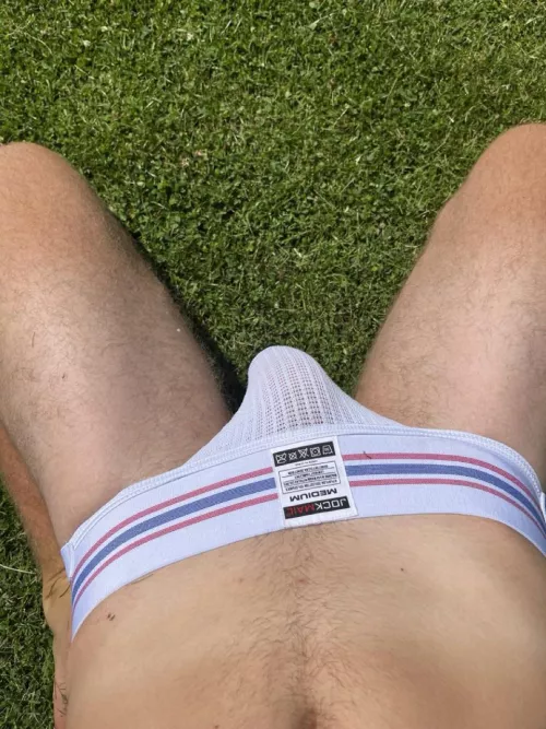 Bulging in the outdoors 