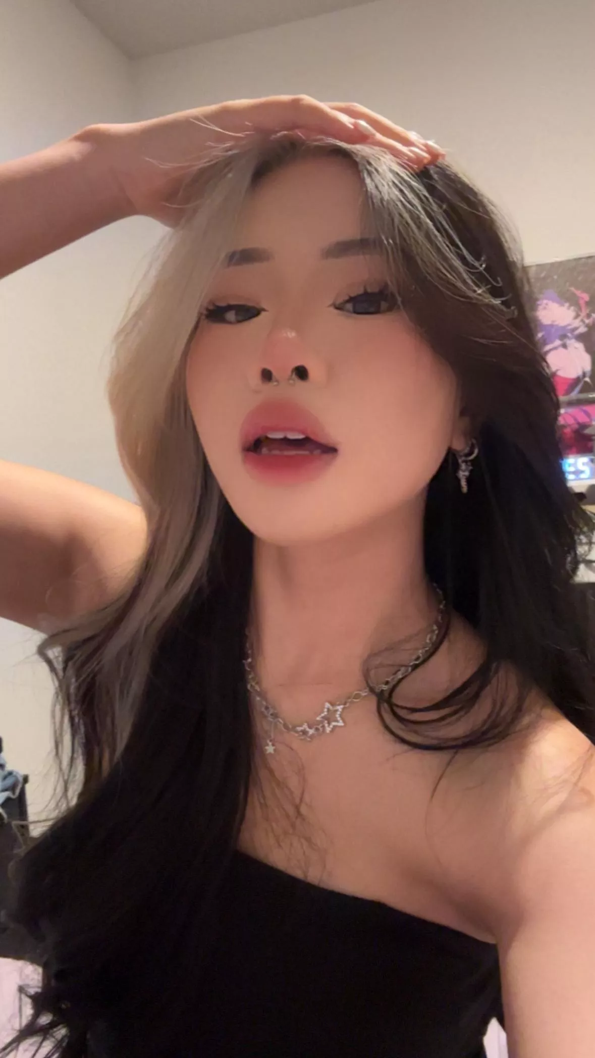 can i be your new weakness?