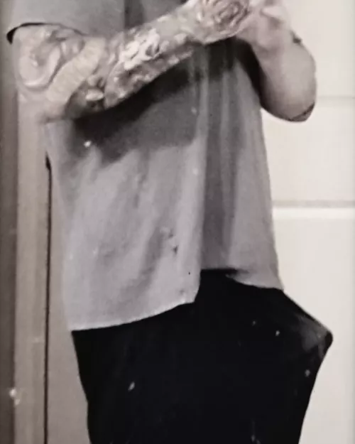 cant go out in public like THIS