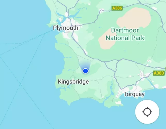 Chilling out in the car 