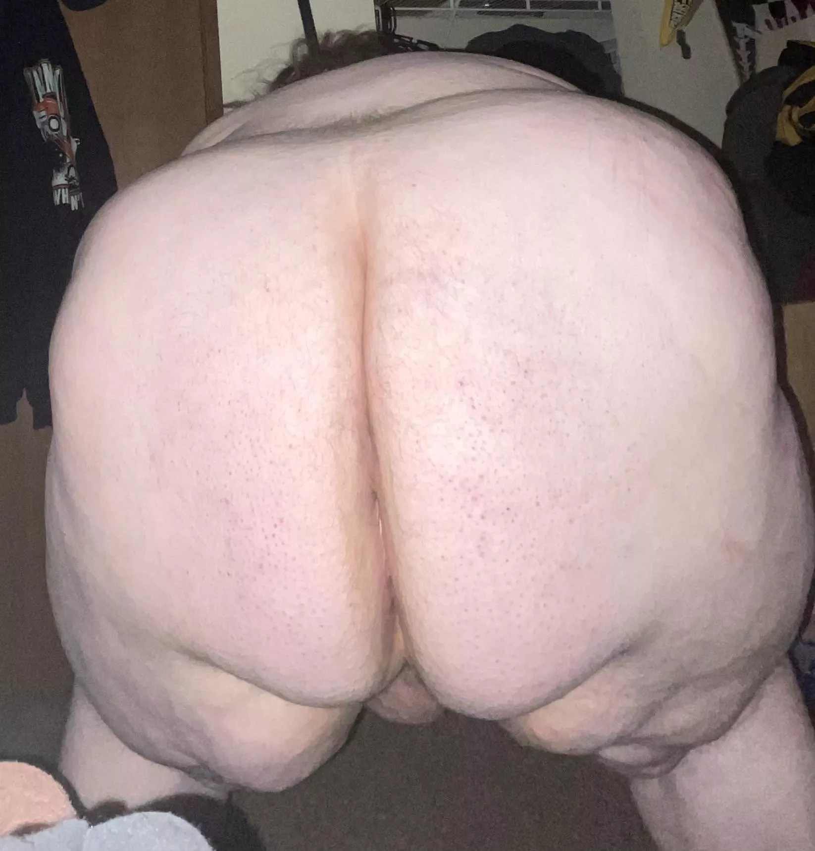 Come Clap my white fatass 😮‍💨