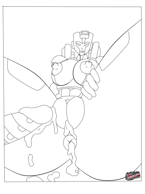 Cream filled Chromia (wip)