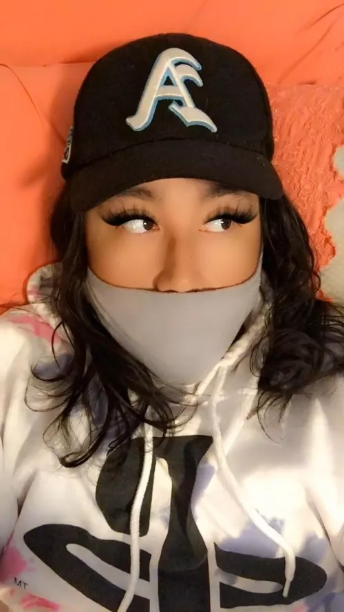 Cuddles?.....or do you have something else in mind?🤭