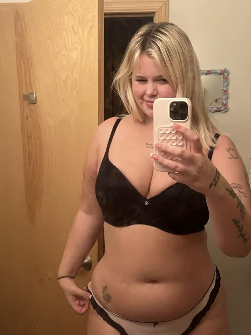 Do you like all natural women?