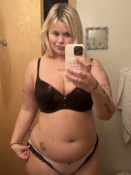 Do you like all natural women? 