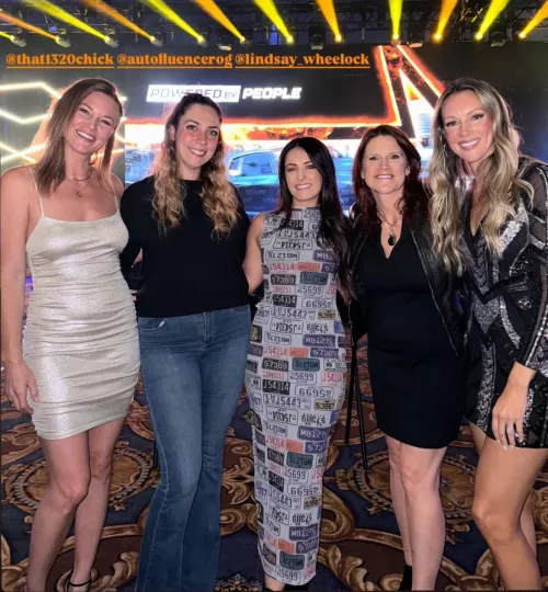 Emily, Alex and others